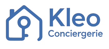 Logo Kleo Conciergerie
